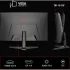 KOORUI 27E6QCA 27-inch QHD 180Hz Curved Gaming Monitor